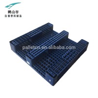 Heavy Duty Warehouse Storage HDPE Euro Plastic Pallet for sale